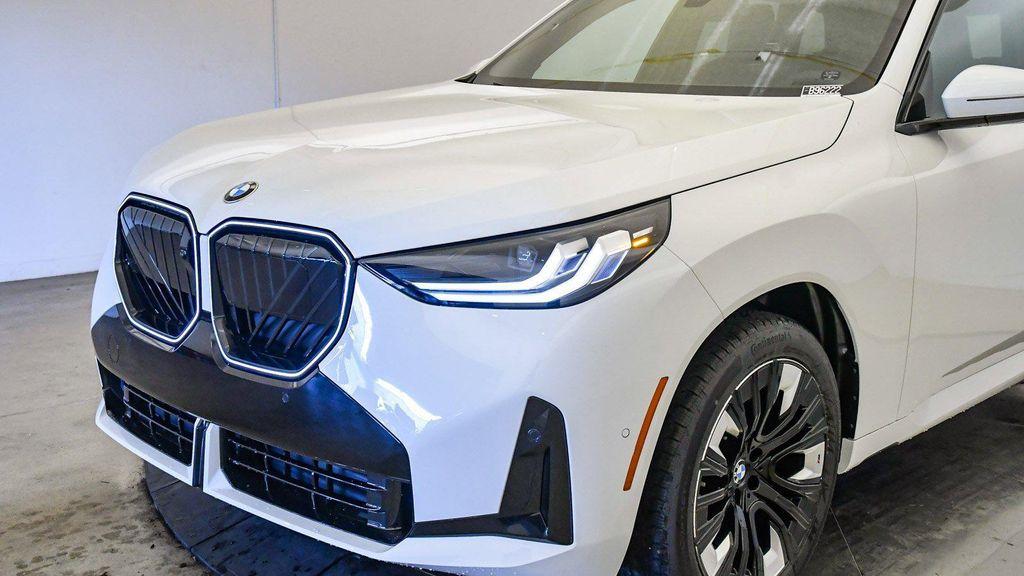 new 2026 BMW X3 car, priced at $60,425