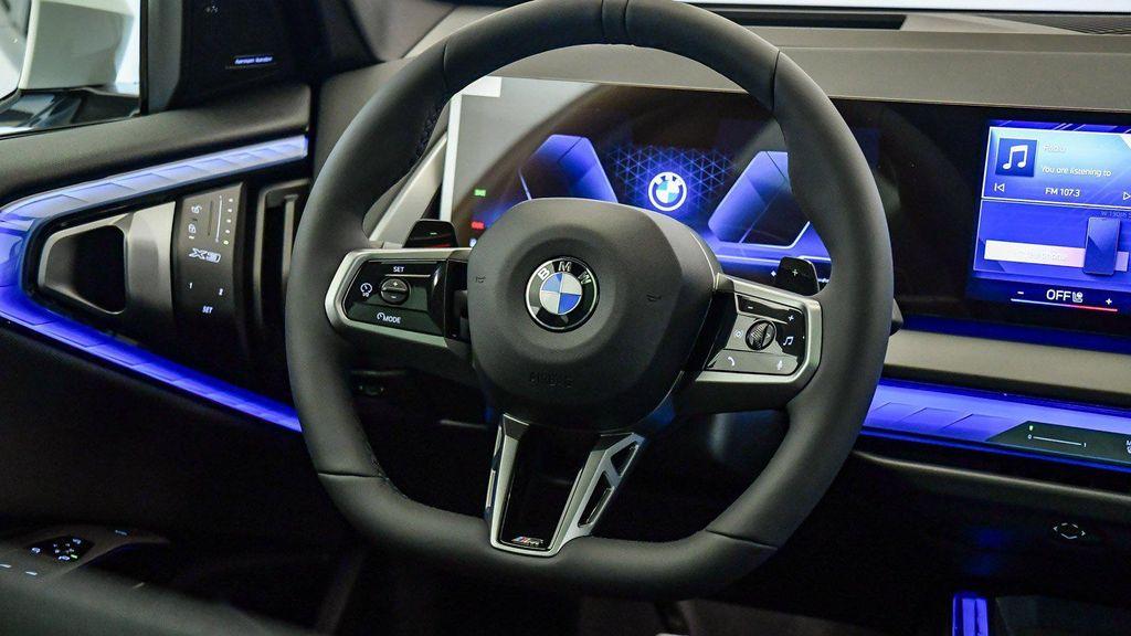 new 2026 BMW X3 car, priced at $60,425