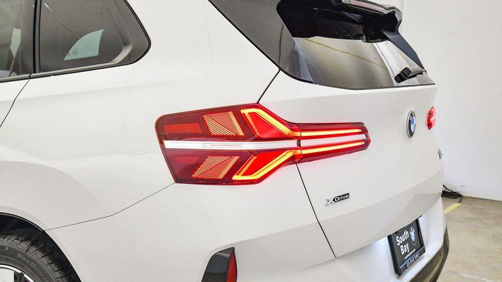 new 2026 BMW X3 car, priced at $60,425