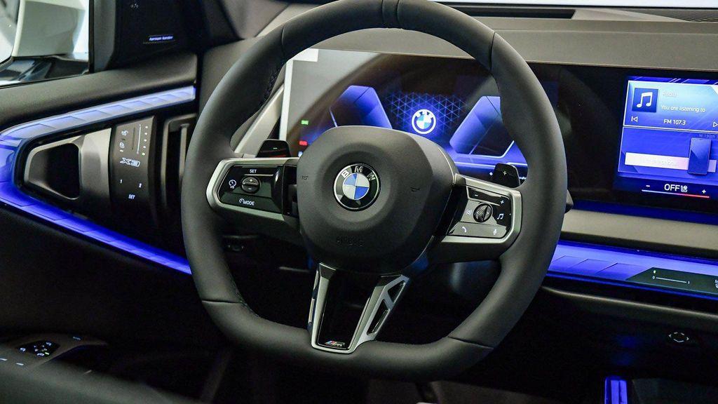 new 2026 BMW X3 car, priced at $60,425