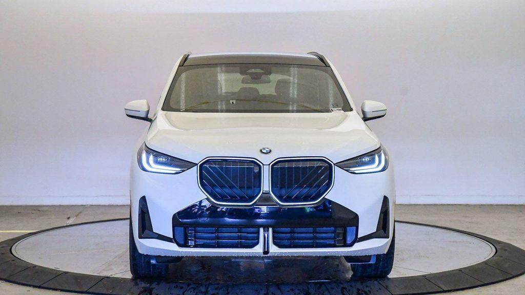 new 2026 BMW X3 car, priced at $60,425