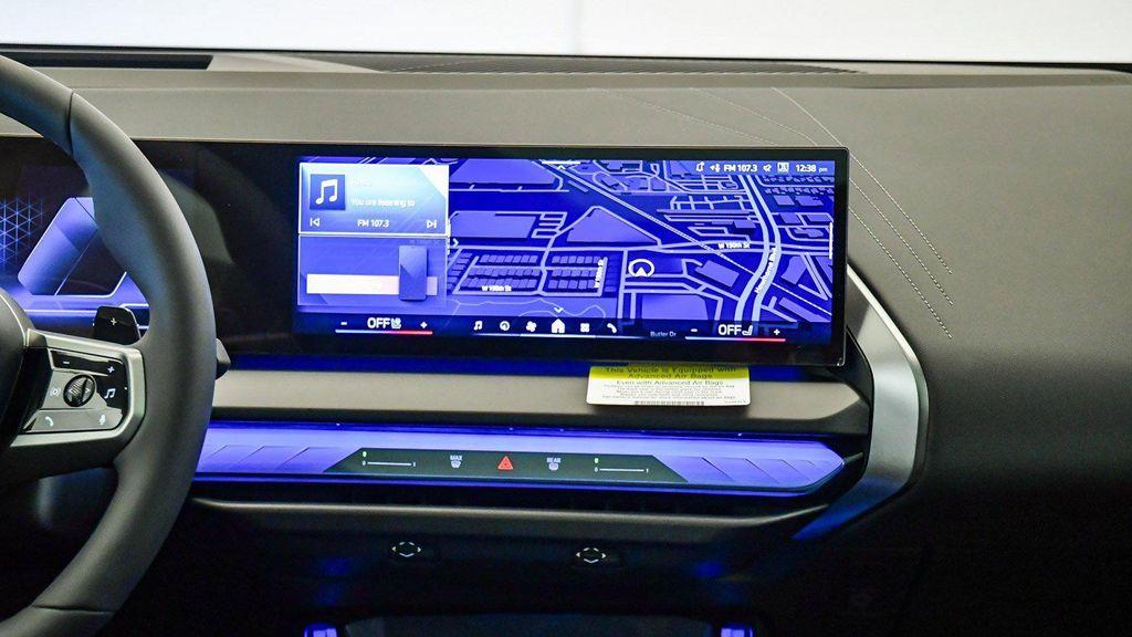 new 2026 BMW X3 car, priced at $60,425