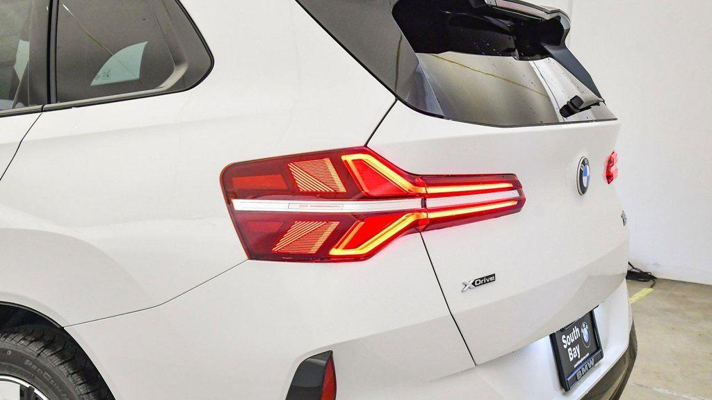 new 2026 BMW X3 car, priced at $60,425