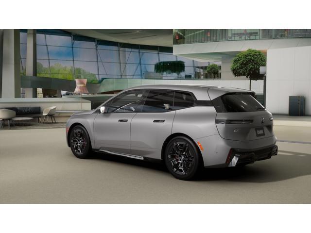 new 2026 BMW iX car, priced at $97,300