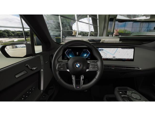 new 2026 BMW iX car, priced at $97,300