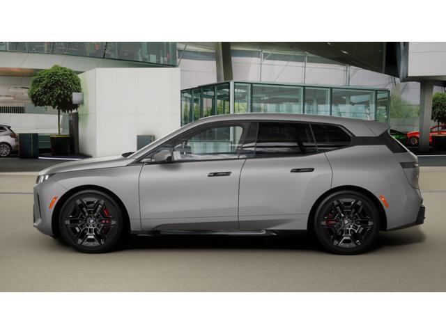 new 2026 BMW iX car, priced at $97,300