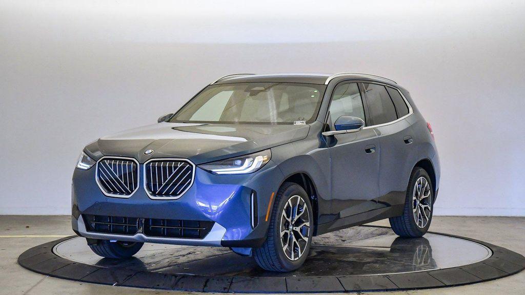new 2026 BMW X3 car, priced at $57,575