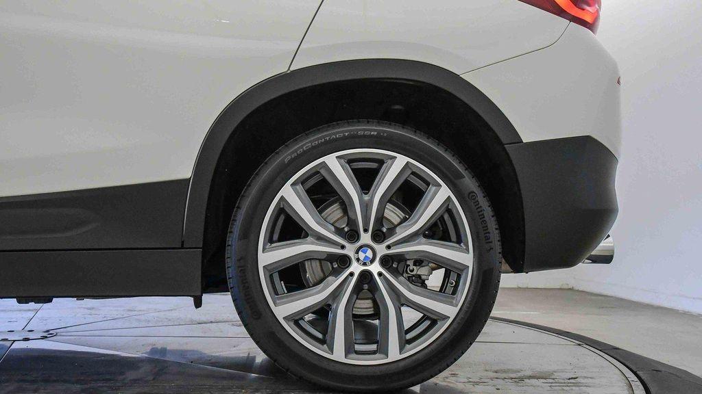 used 2022 BMW X2 car, priced at $23,777