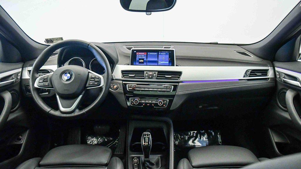 used 2022 BMW X2 car, priced at $23,777