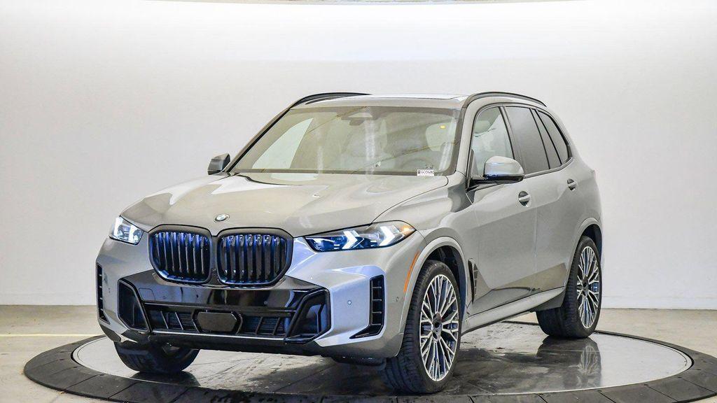 new 2026 BMW X5 car, priced at $81,450