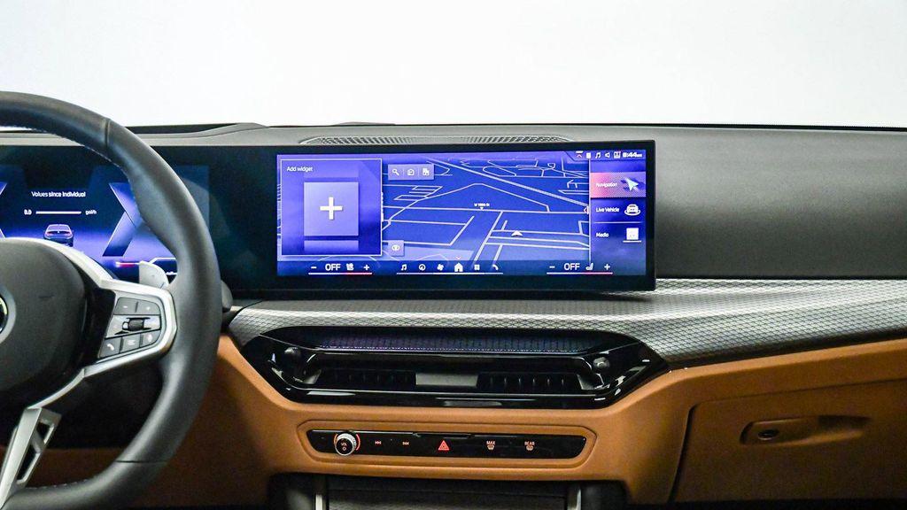 used 2025 BMW M340 car, priced at $55,194