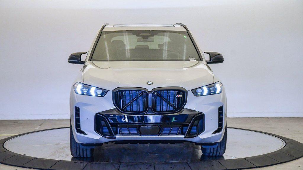 new 2026 BMW X5 car, priced at $108,020