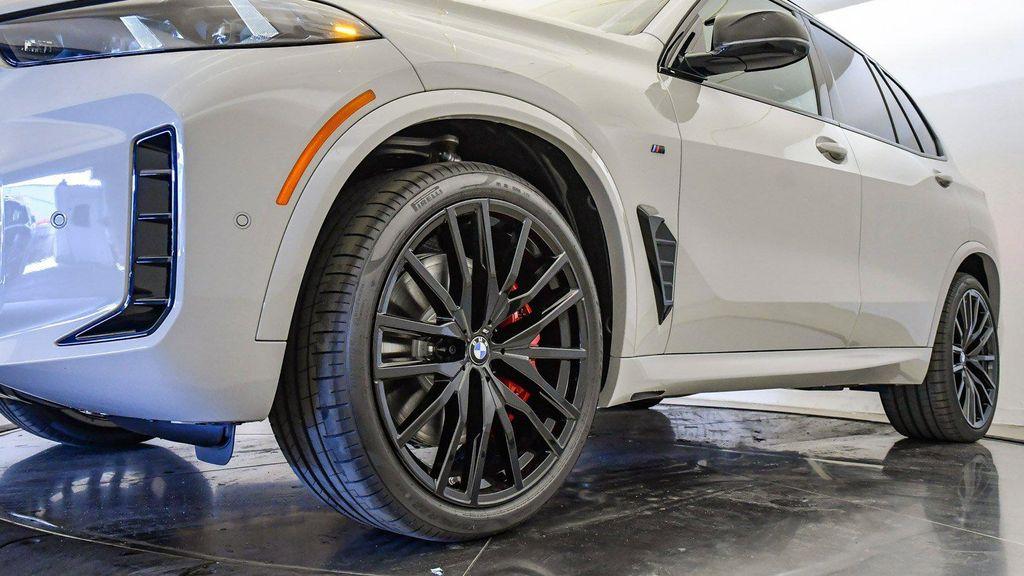 new 2026 BMW X5 car, priced at $108,020