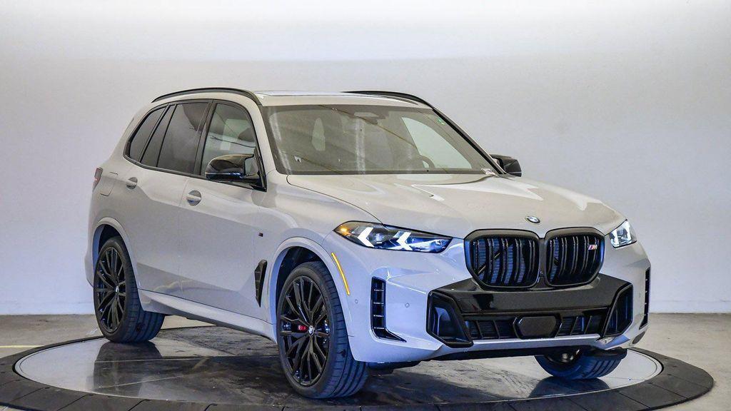 new 2026 BMW X5 car, priced at $108,020