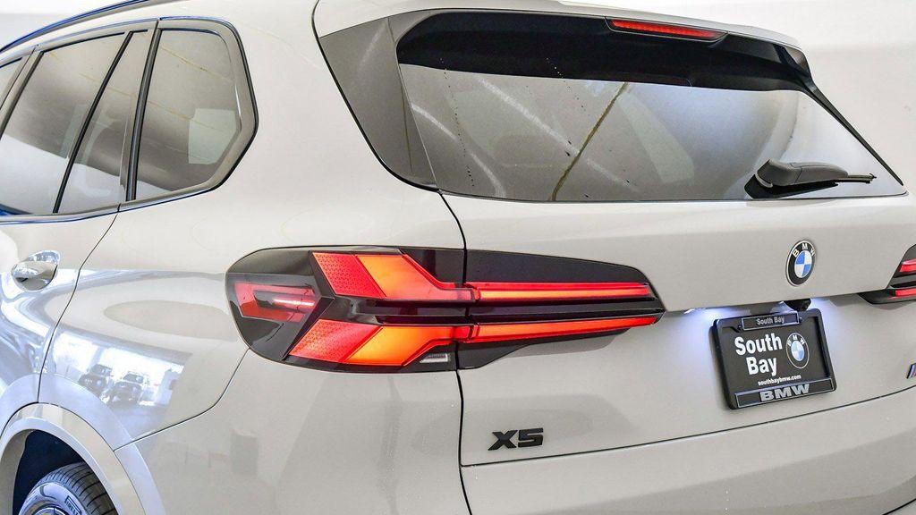 new 2026 BMW X5 car, priced at $108,020