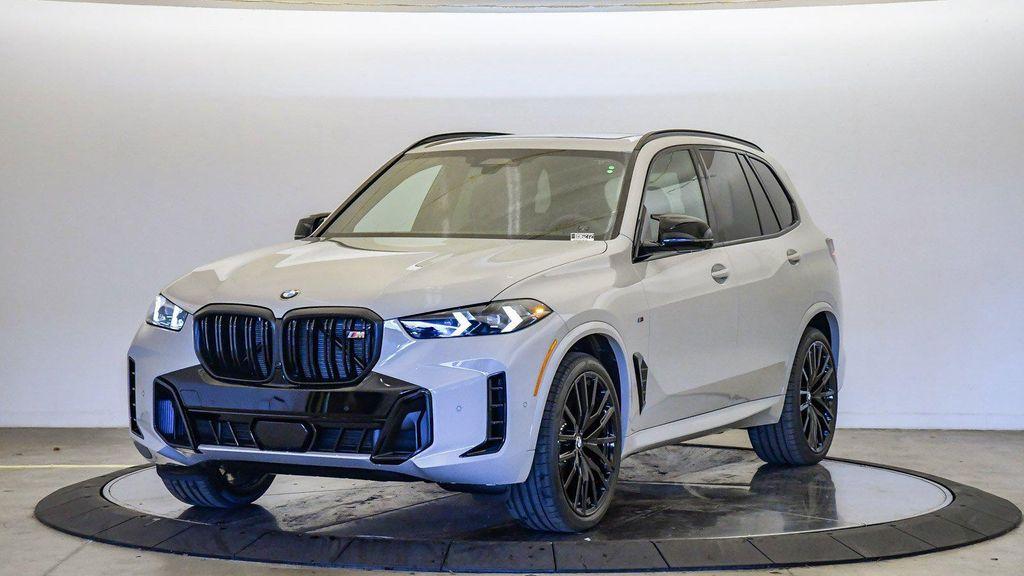 new 2026 BMW X5 car, priced at $108,020