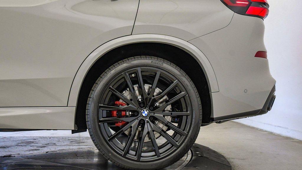 new 2026 BMW X5 car, priced at $108,020