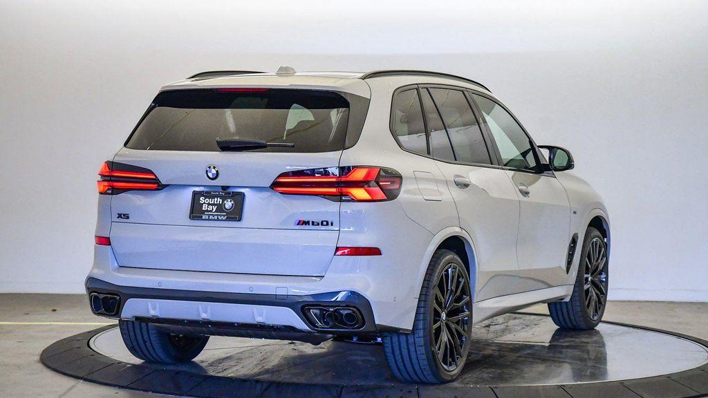 new 2026 BMW X5 car, priced at $108,020