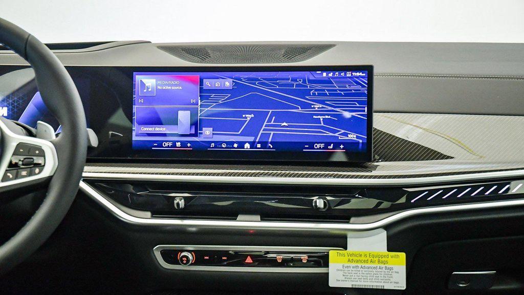 new 2026 BMW X5 car, priced at $108,020