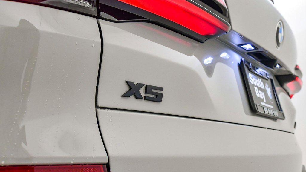 new 2026 BMW X5 car, priced at $108,020
