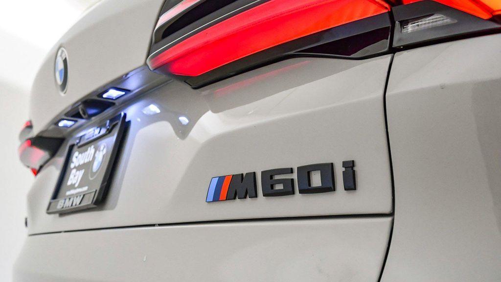 new 2026 BMW X5 car, priced at $108,020