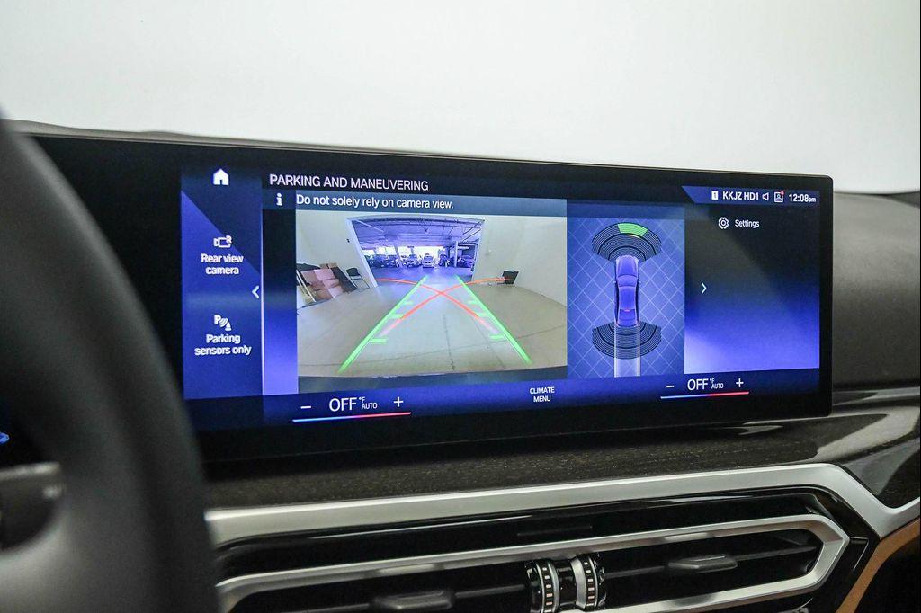 used 2023 BMW 330 car, priced at $33,669