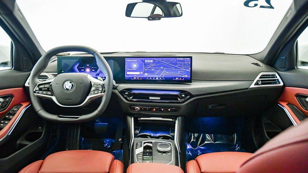 used 2025 BMW 330 car, priced at $45,647