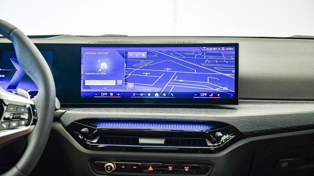 used 2025 BMW 330 car, priced at $45,647