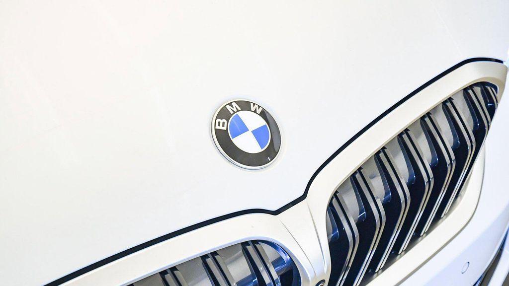 used 2025 BMW 330 car, priced at $45,647