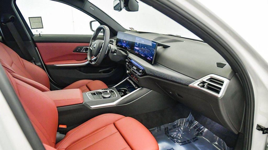 used 2025 BMW 330 car, priced at $45,647