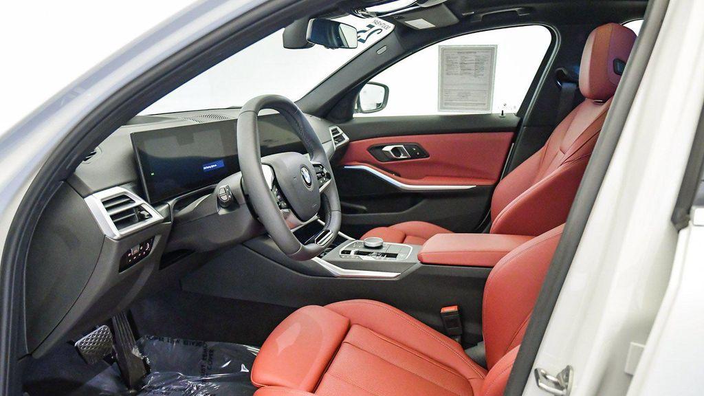 used 2025 BMW 330 car, priced at $45,647