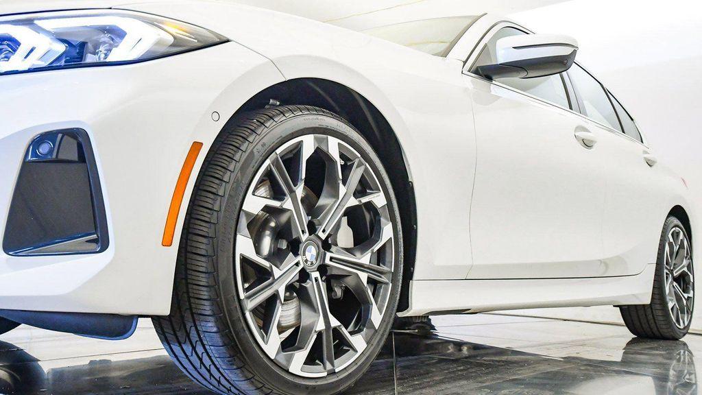 used 2025 BMW 330 car, priced at $45,647