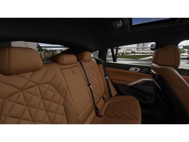 new 2026 BMW X6 car, priced at $86,550