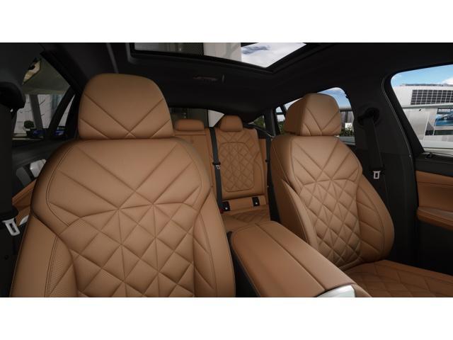 new 2026 BMW X6 car, priced at $86,550