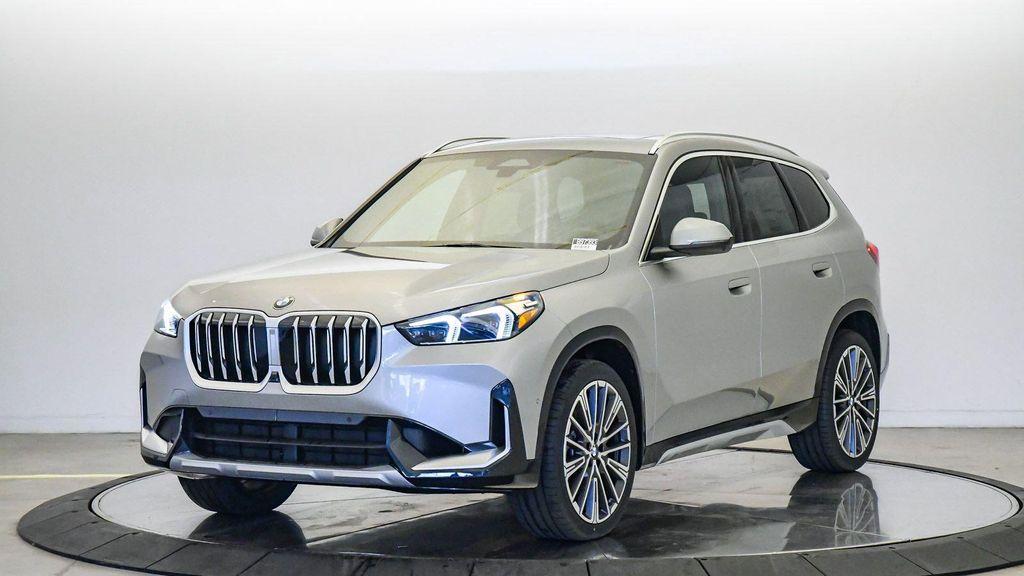 new 2026 BMW X1 car, priced at $49,665