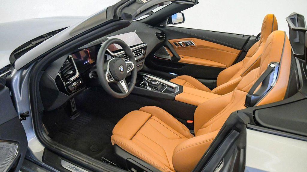 new 2026 BMW Z4 car, priced at $64,597