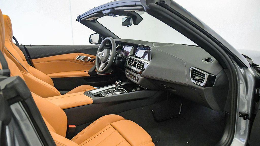 new 2026 BMW Z4 car, priced at $64,597