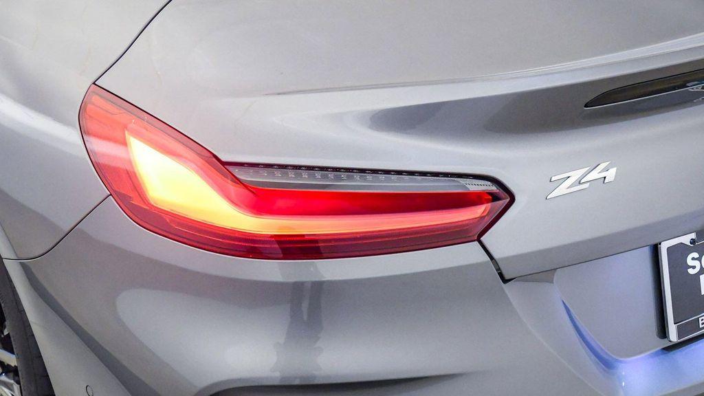 new 2026 BMW Z4 car, priced at $64,597