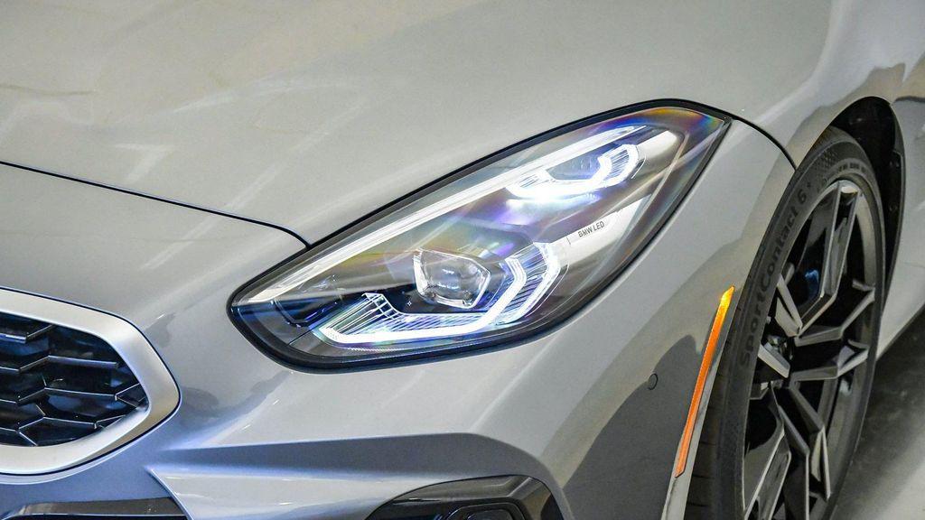 new 2026 BMW Z4 car, priced at $64,597