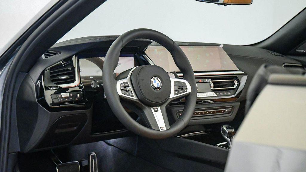 new 2026 BMW Z4 car, priced at $64,597