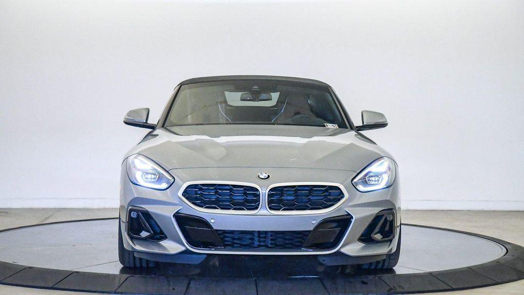 new 2026 BMW Z4 car, priced at $64,597