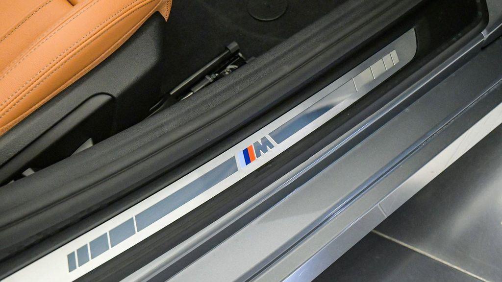 new 2026 BMW Z4 car, priced at $64,597