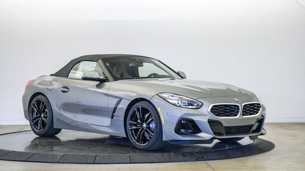 new 2026 BMW Z4 car, priced at $64,597