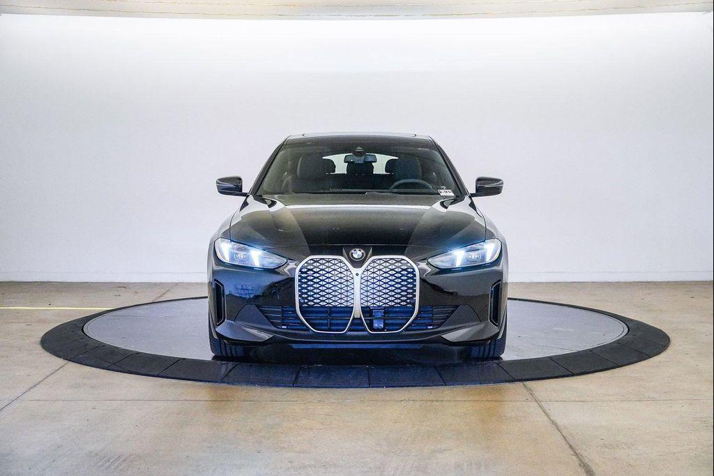 new 2026 BMW i4 Gran Coupe car, priced at $62,450