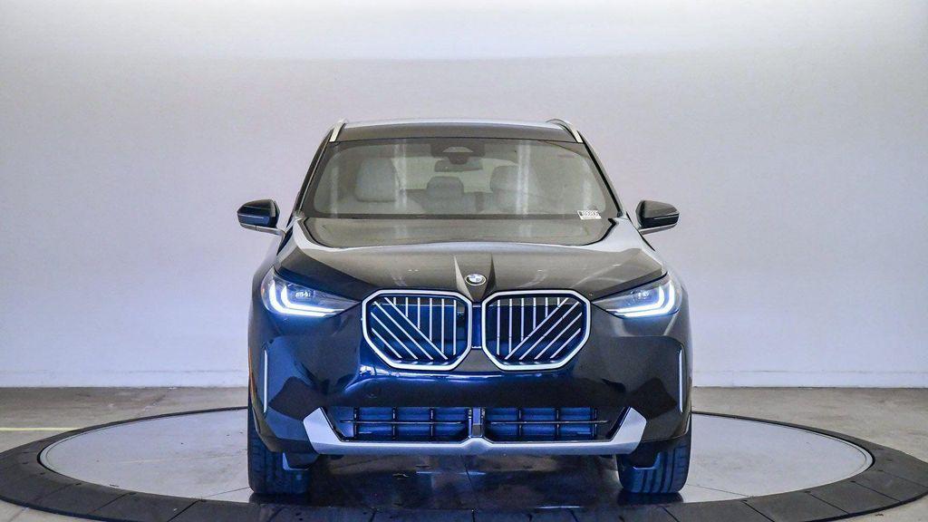 new 2026 BMW X3 car, priced at $57,350
