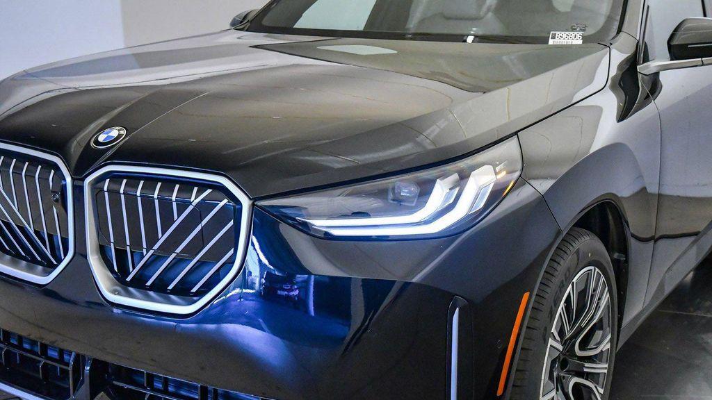 new 2026 BMW X3 car, priced at $57,350