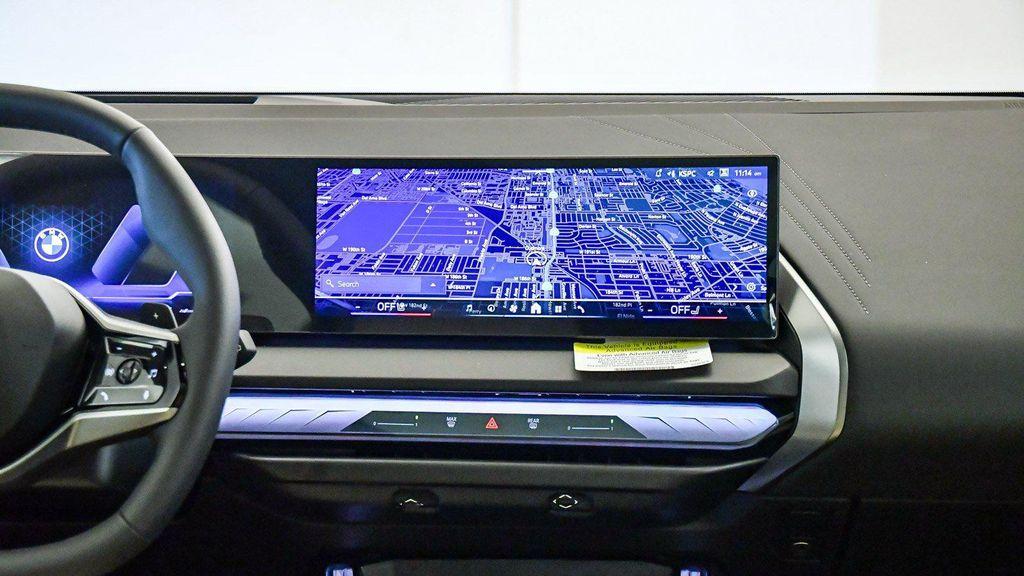 new 2026 BMW X3 car, priced at $57,350