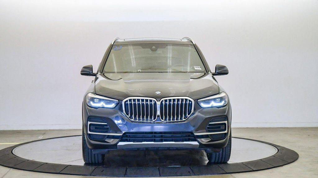 used 2023 BMW X5 car, priced at $31,587