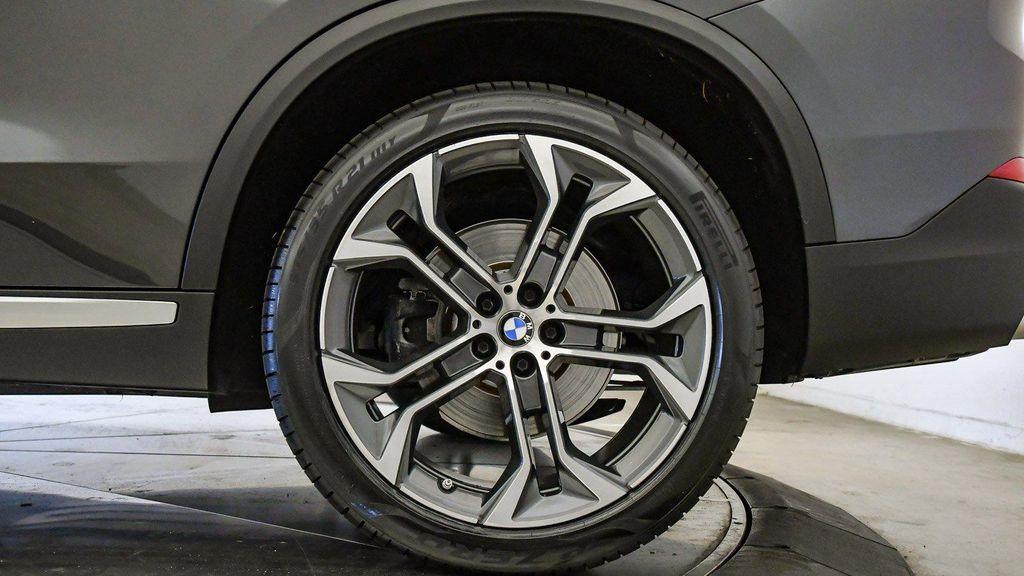 used 2023 BMW X5 car, priced at $31,587