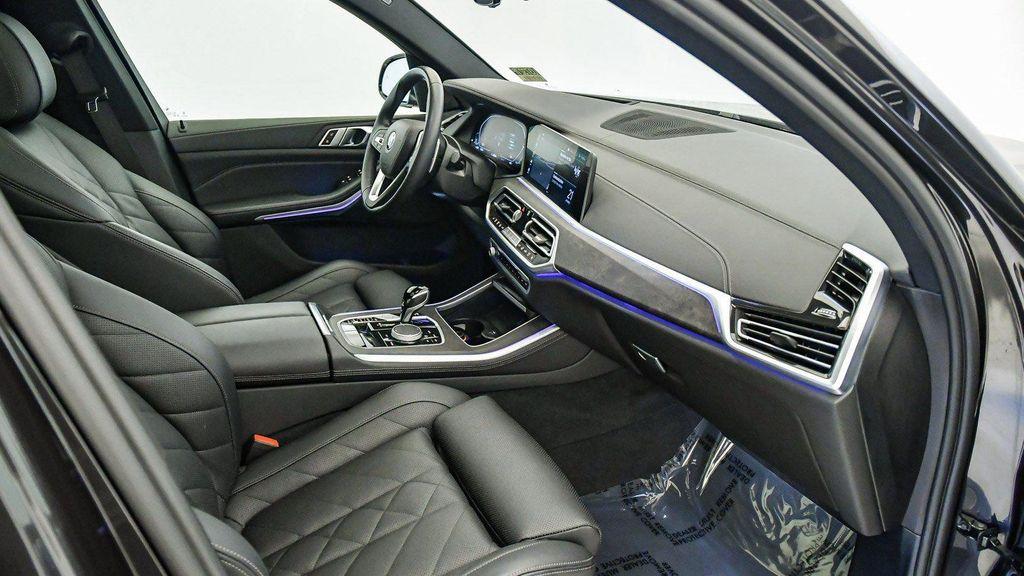 used 2023 BMW X5 car, priced at $31,587